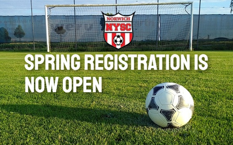 NYSC Spring Registration is now open 